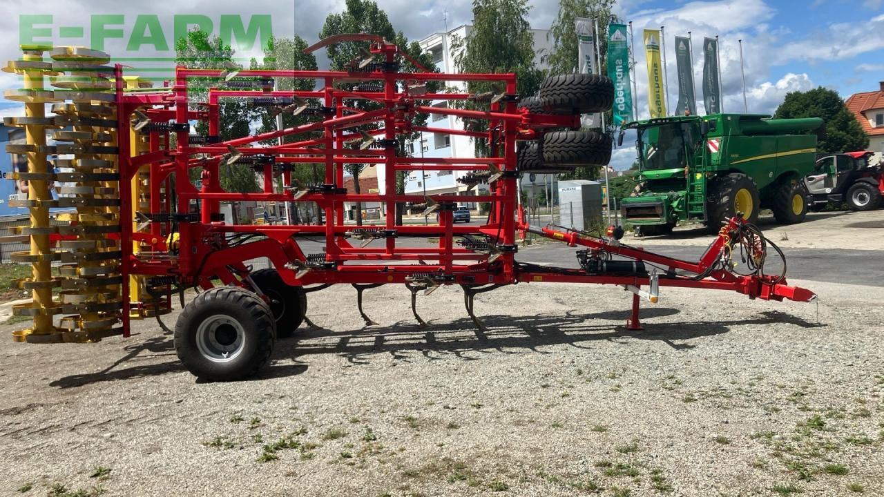 Pöttinger Plano VT 6060 - Cultivador: foto 5 Pöttinger Plano VT 6060 - Cultivador: foto 5