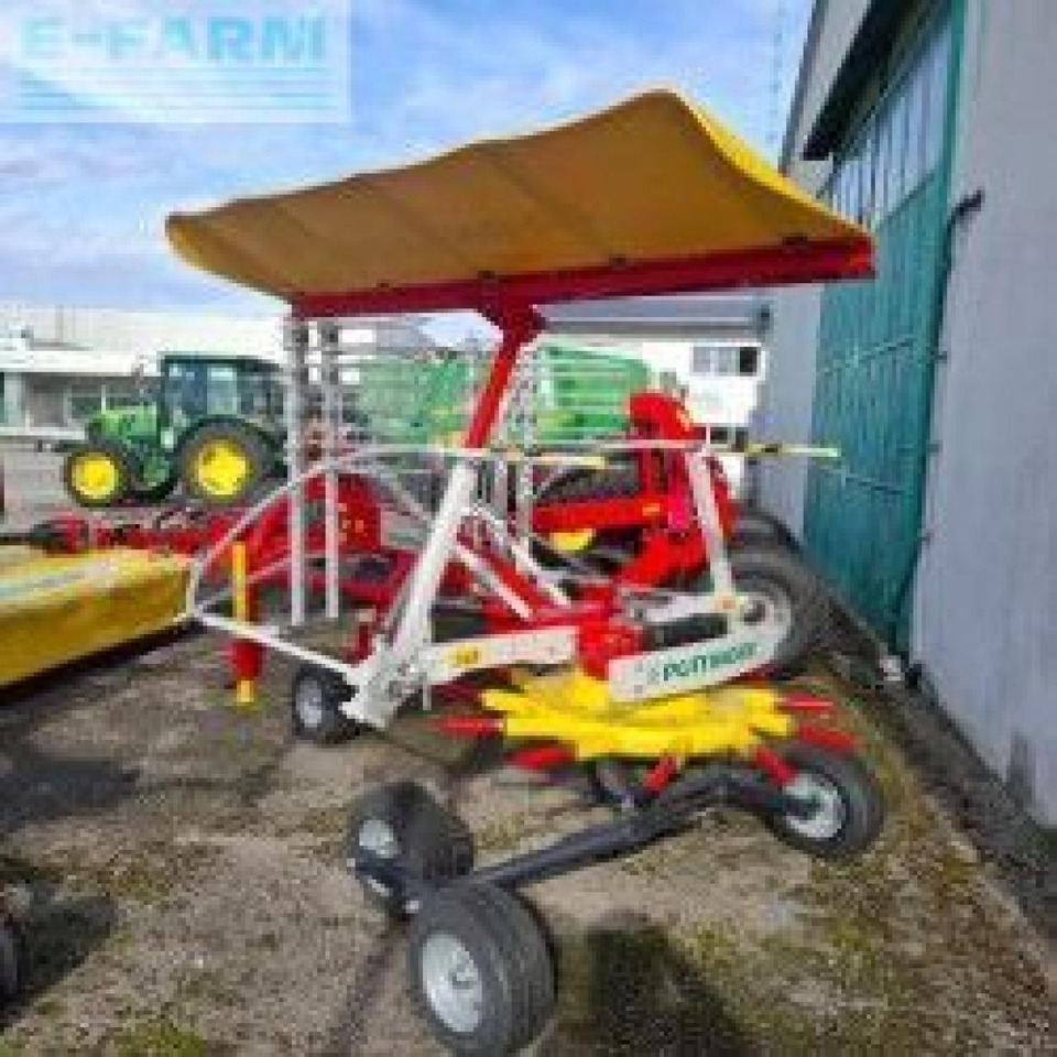 Pöttinger Top 382 - Henificadora: foto 3 Pöttinger Top 382 - Henificadora: foto 3