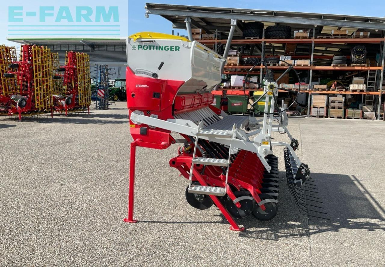 Pöttinger Vitasem M3000DD - Sembradora: foto 2 Pöttinger Vitasem M3000DD - Sembradora: foto 2