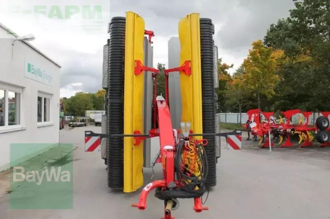 Pöttinger mergento vt 9220 - Henificadora: foto 3 Pöttinger mergento vt 9220 - Henificadora: foto 3