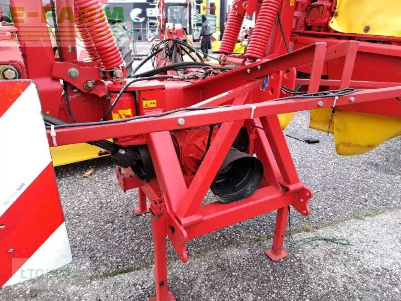 Pöttinger novacat v 8600 - Segadora: foto 5 Pöttinger novacat v 8600 - Segadora: foto 5