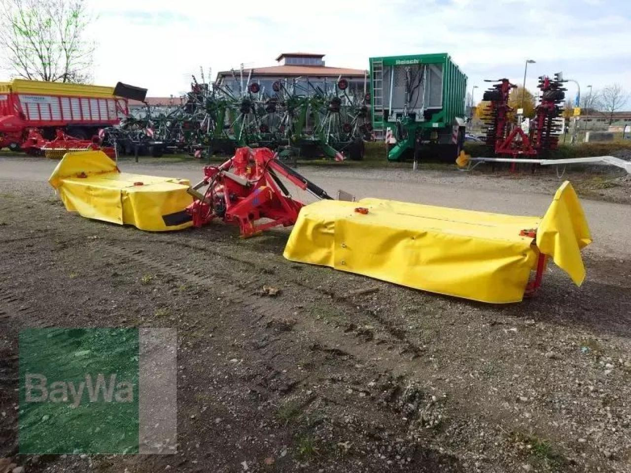 Pöttinger novadisc 732 - Segadora: foto 3 Pöttinger novadisc 732 - Segadora: foto 3