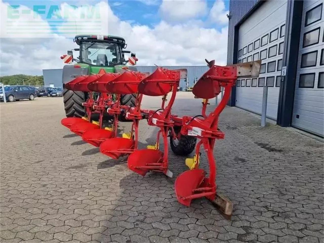 Pöttinger servo 45 s plus nova 6 furet - Arado: foto 3 Pöttinger servo 45 s plus nova 6 furet - Arado: foto 3