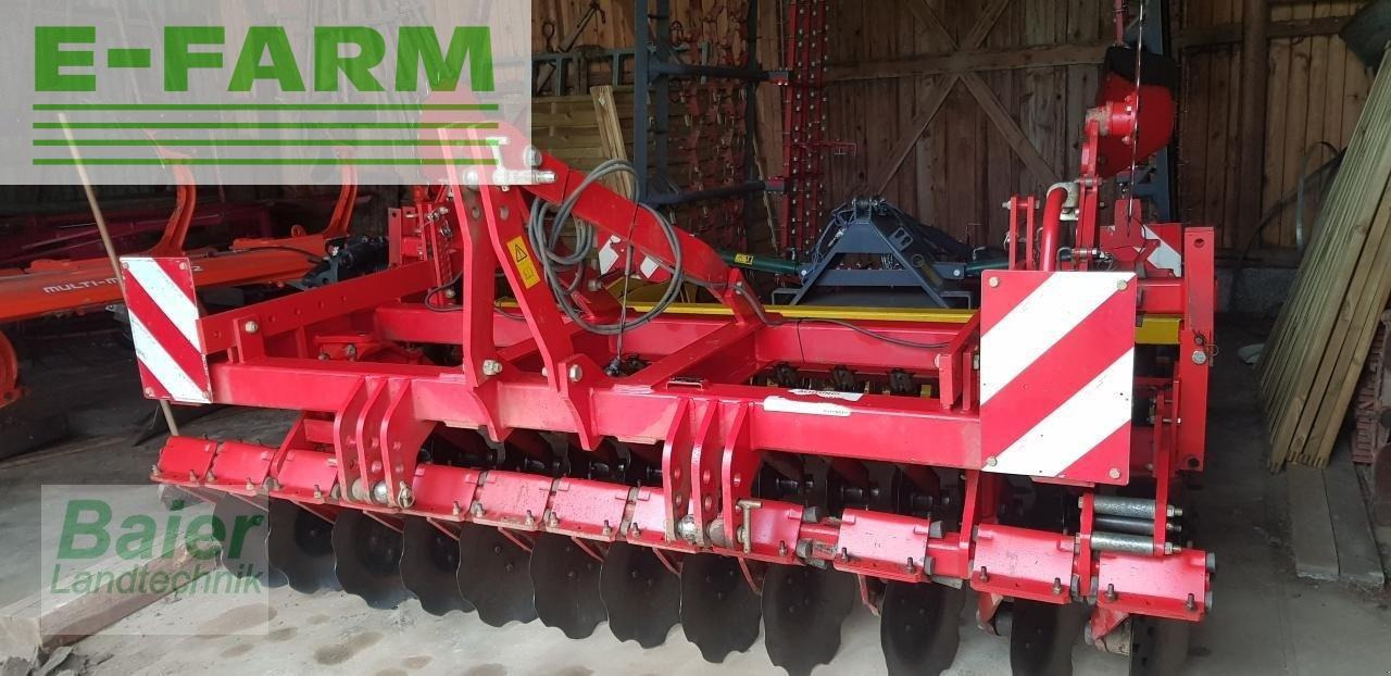 Pöttinger terradisc 3000 - Rastras: foto 2 Pöttinger terradisc 3000 - Rastras: foto 2
