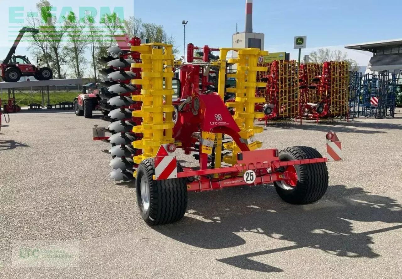 Pöttinger terradisc 5001 t - Equipo para trabajo del suelo: foto 4 Pöttinger terradisc 5001 t - Equipo para trabajo del suelo: foto 4