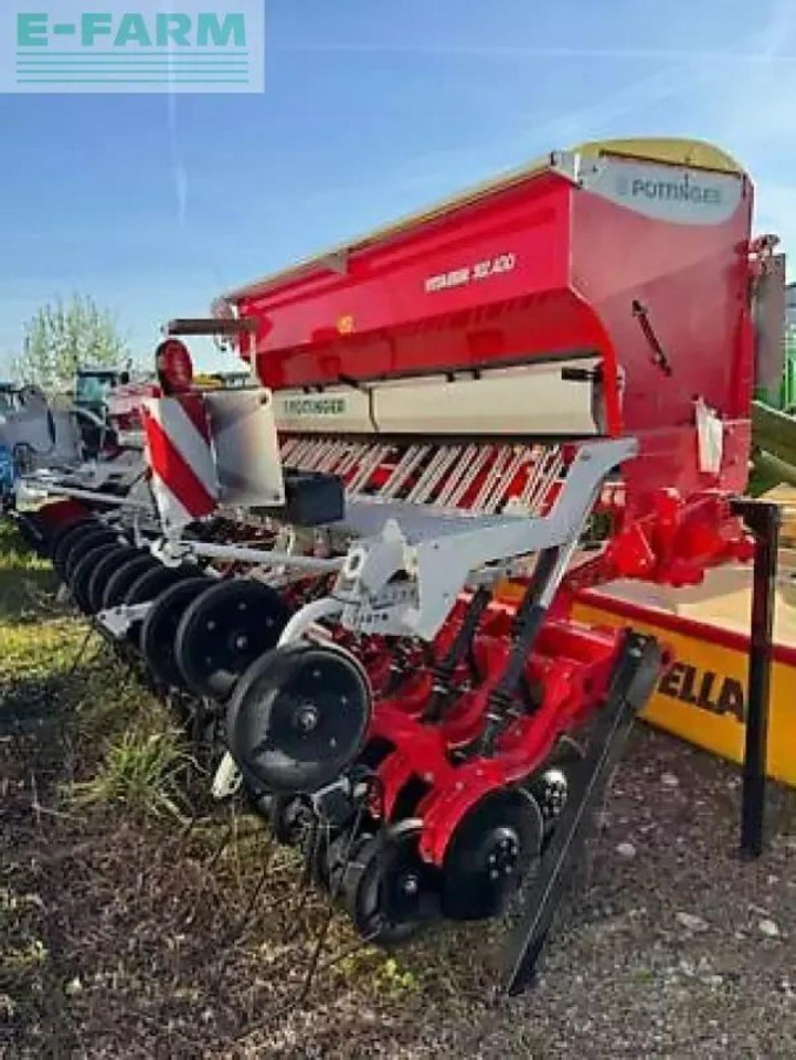 Pöttinger vitasem 302add - Combinado de siembra: foto 2 Pöttinger vitasem 302add - Combinado de siembra: foto 2