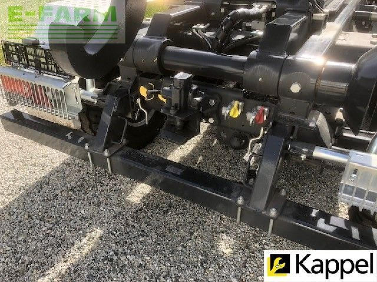 Pronar hakenliftanhänger t185/1 abrollkipper m. eigenöl - Remolque multilift/ Portacontenedores de cadenas: foto 3 Pronar hakenliftanhänger t185/1 abrollkipper m. eigenöl - Remolque multilift/ Portacontenedores de cadenas: foto 3