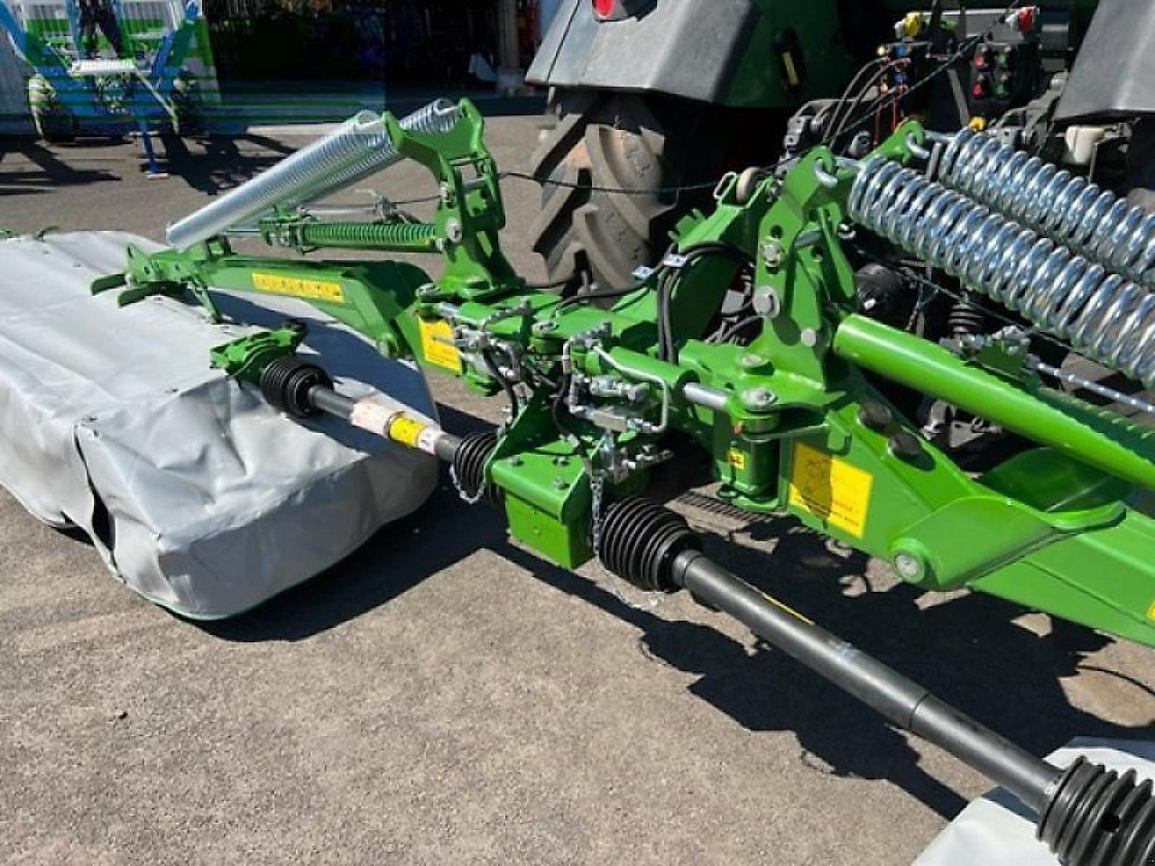 Pronar pdd 830 schmetterlings mähwerk hydr. anfahrsicherung - Segadora: foto 5 Pronar pdd 830 schmetterlings mähwerk hydr. anfahrsicherung - Segadora: foto 5