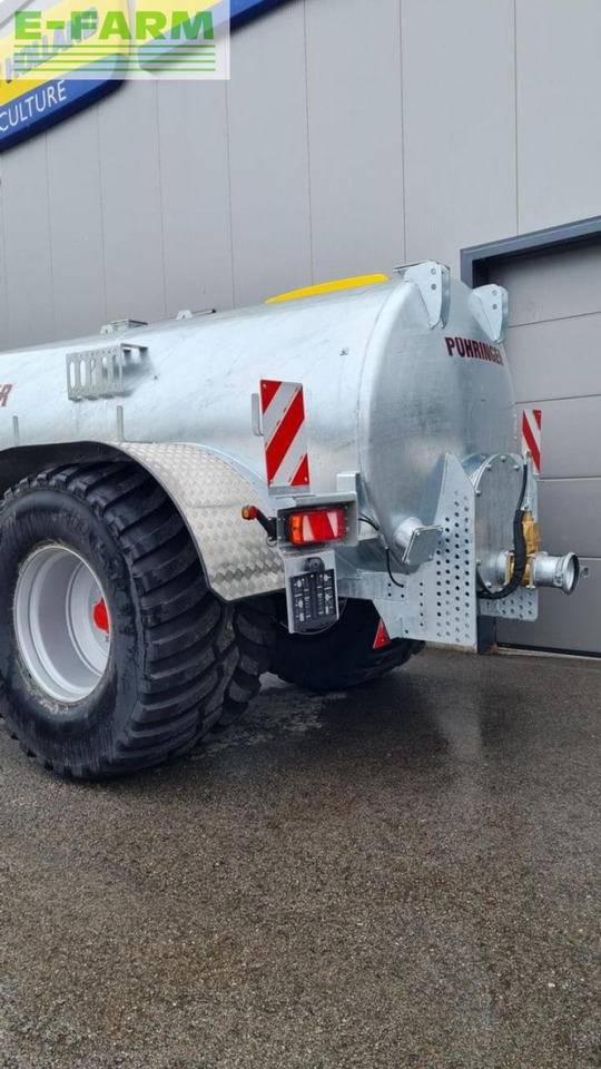 Pühringer pühringer 9000l - Cuba de purín: foto 2 Pühringer pühringer 9000l - Cuba de purín: foto 2