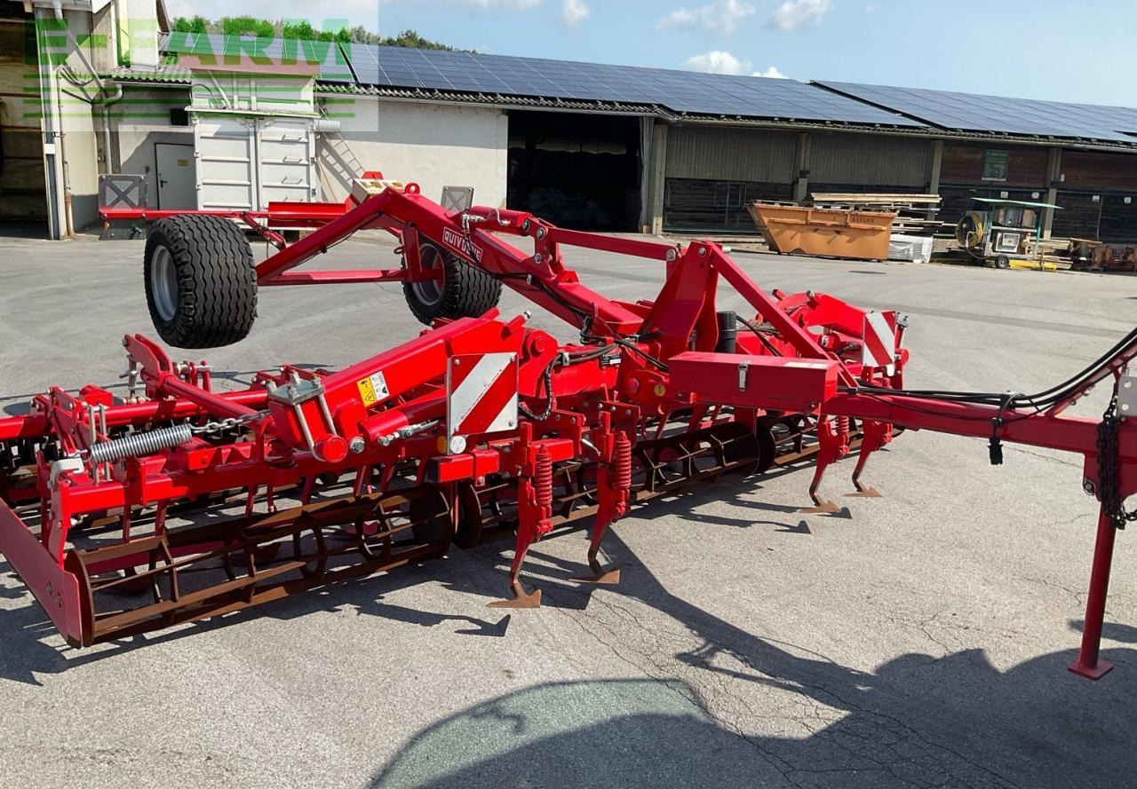 Quivogne Turbocombinator - Cultivador: foto 3 Quivogne Turbocombinator - Cultivador: foto 3