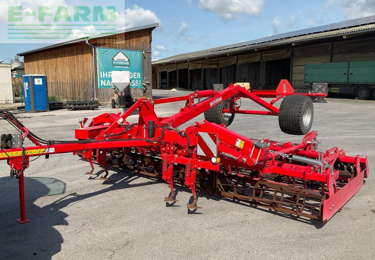 Quivogne Turbocombinator - Cultivador: foto 1 Quivogne Turbocombinator - Cultivador: foto 1