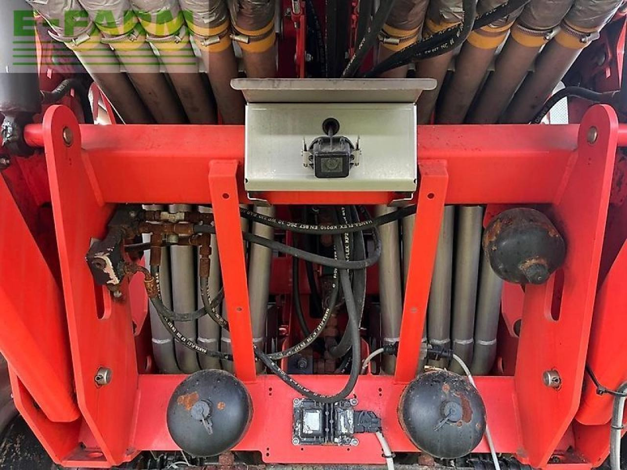 Rauch agt 6036 - Esparcidor de fertilizantes: foto 4 Rauch agt 6036 - Esparcidor de fertilizantes: foto 4