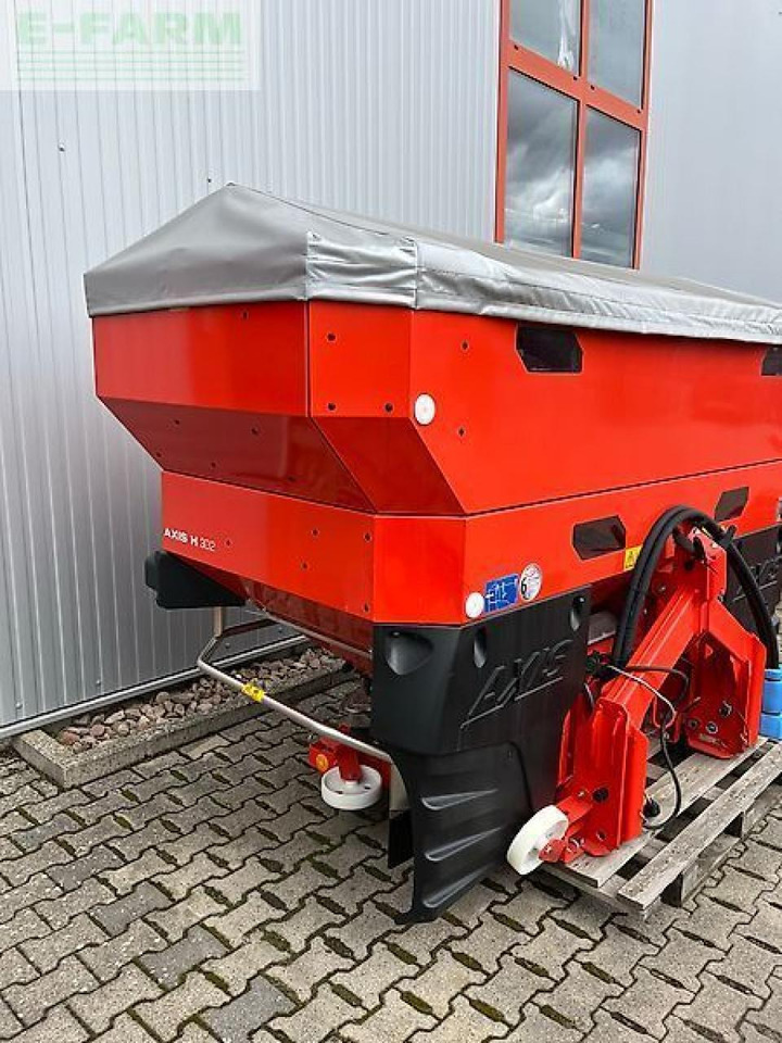 Rauch axis h30.2 - Esparcidor de fertilizantes: foto 3 Rauch axis h30.2 - Esparcidor de fertilizantes: foto 3