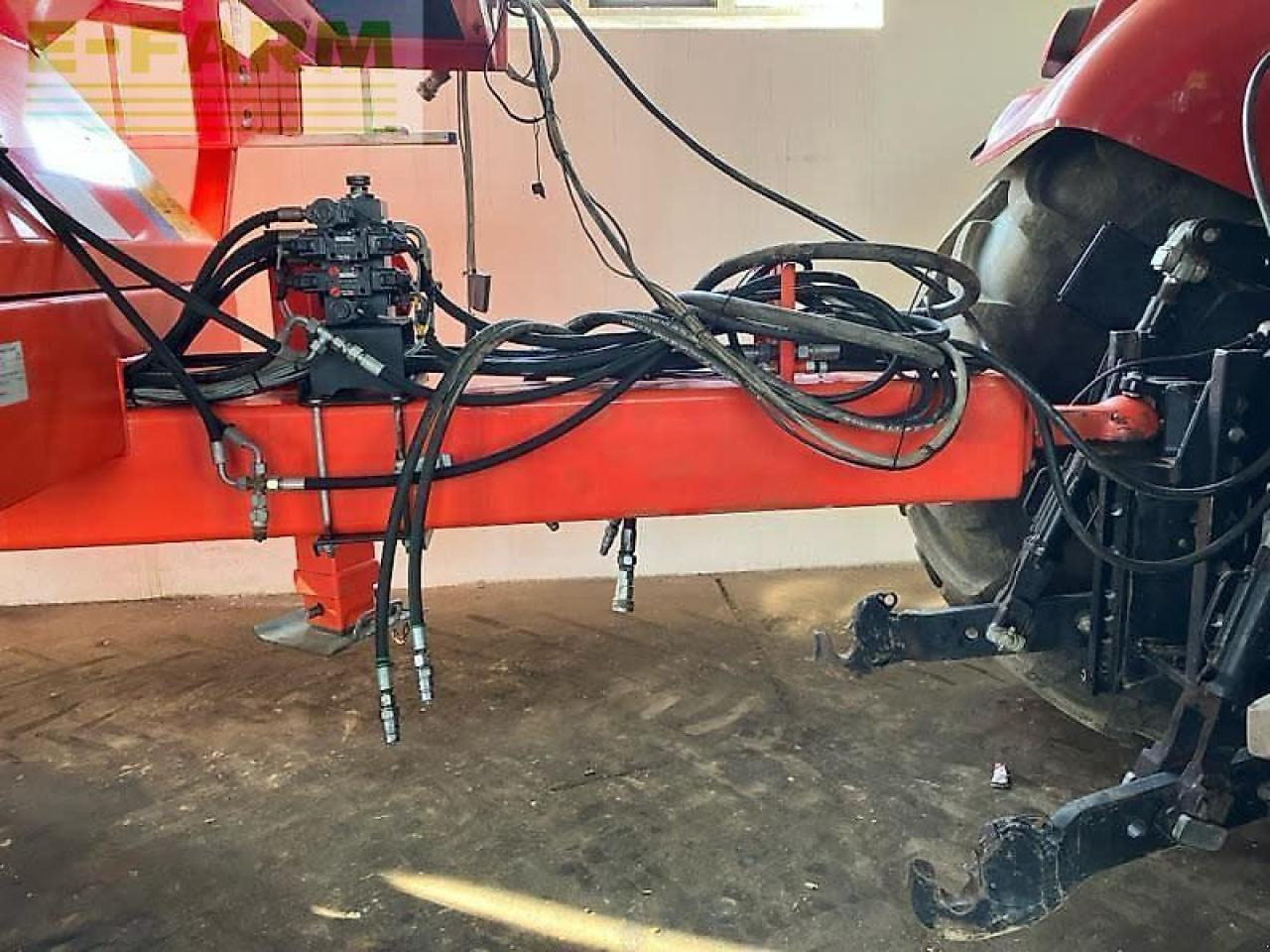 Rauch gebr. tws h7010 + axis ht 50.1 - Esparcidor de fertilizantes: foto 5 Rauch gebr. tws h7010 + axis ht 50.1 - Esparcidor de fertilizantes: foto 5