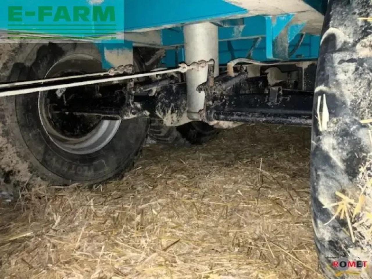 Rolland turboclass 20-30 - Remolque agrícola: foto 2 Rolland turboclass 20-30 - Remolque agrícola: foto 2