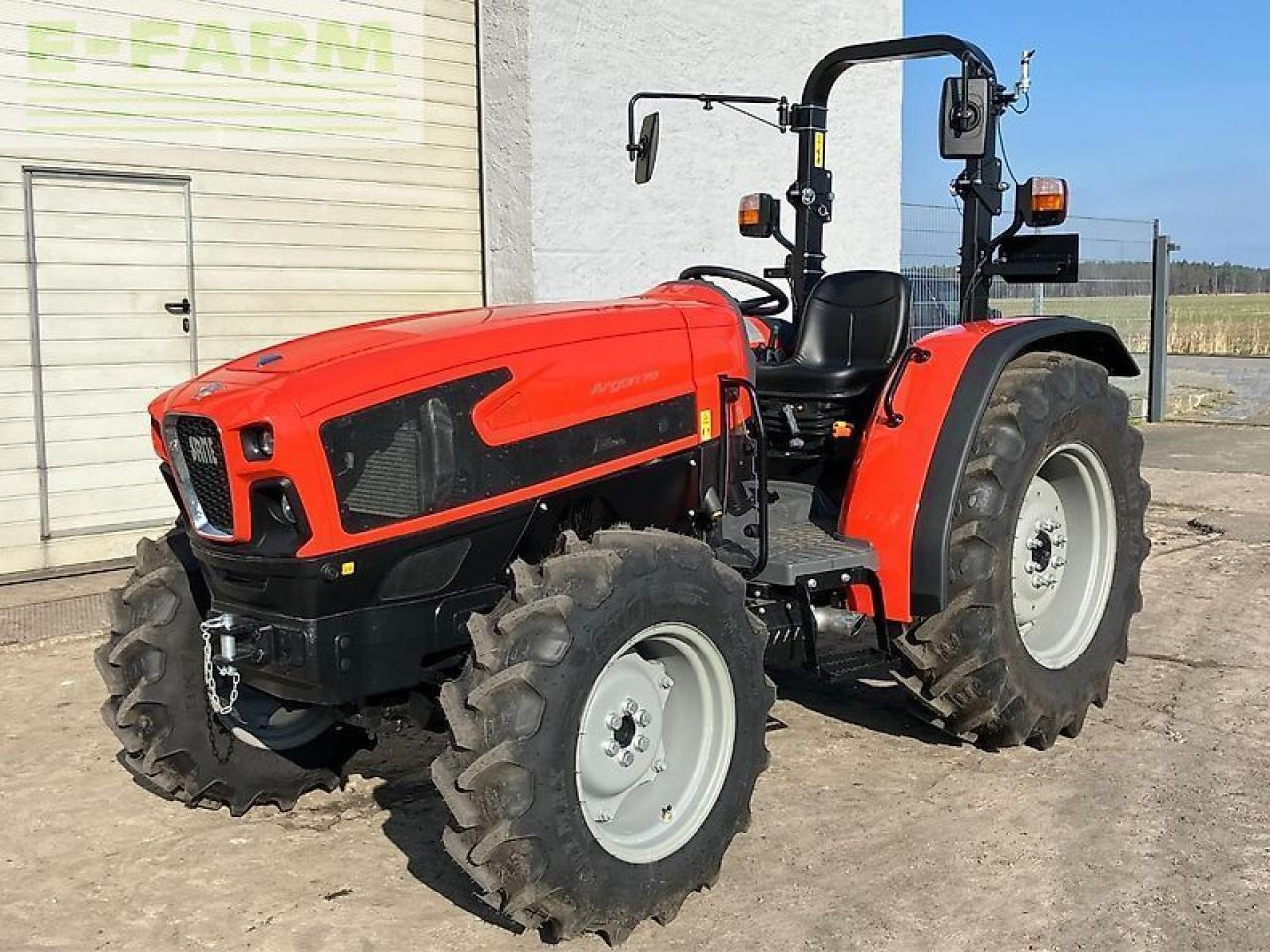 Same argon 70 - Tractor: foto 1 Same argon 70 - Tractor: foto 1