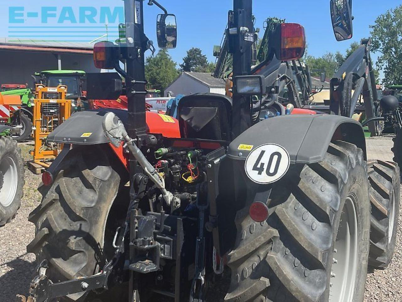 Same argon 80 - Tractor: foto 2 Same argon 80 - Tractor: foto 2