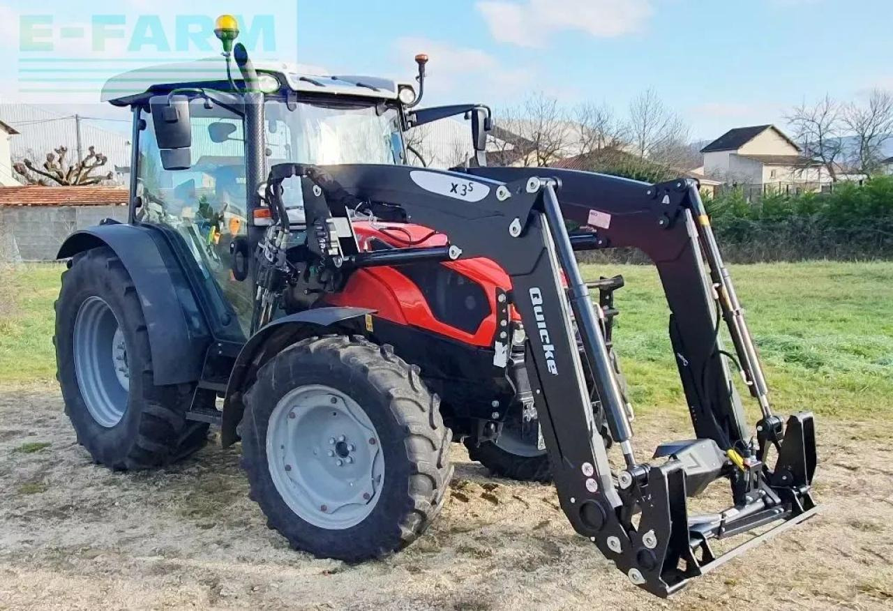 Same dorado 80 - Tractor: foto 5 Same dorado 80 - Tractor: foto 5