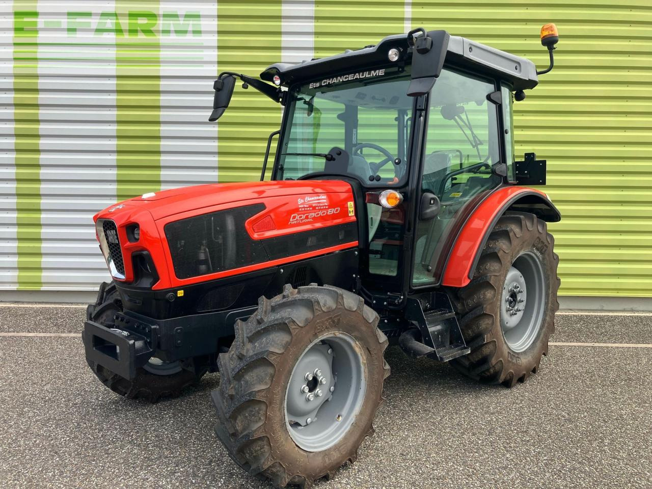 Same dorado - Tractor: foto 1 Same dorado - Tractor: foto 1