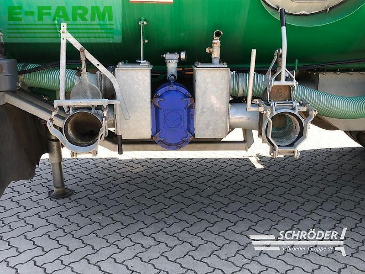 Maquinaria para fertilización Samson sg 23: foto 10