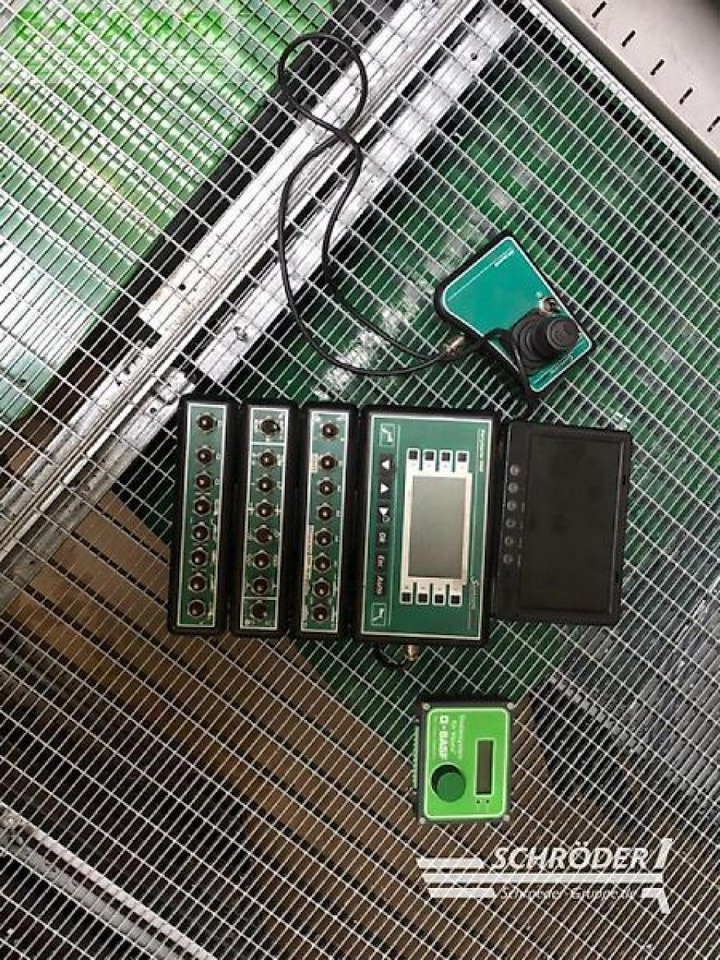 Maquinaria para fertilización Samson sg 23: foto 16