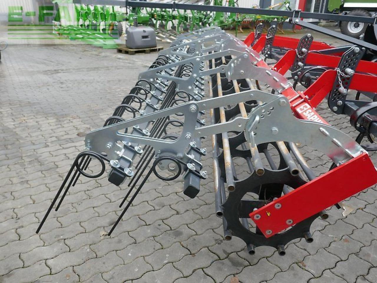 Cultivador Saphir allstar 501 longline: foto 11