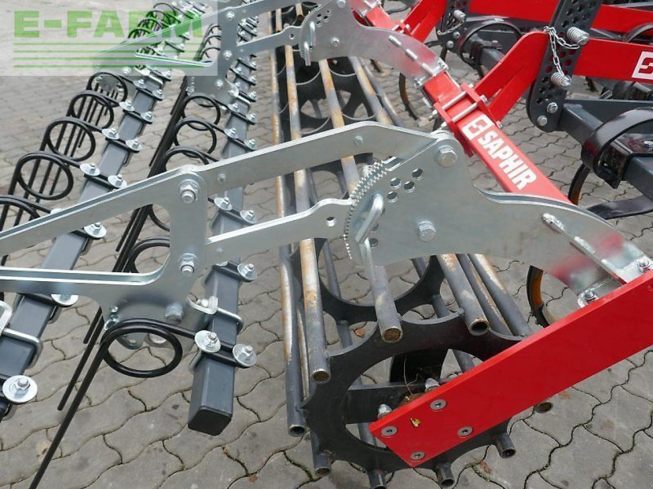 Cultivador Saphir allstar 501 longline: foto 12