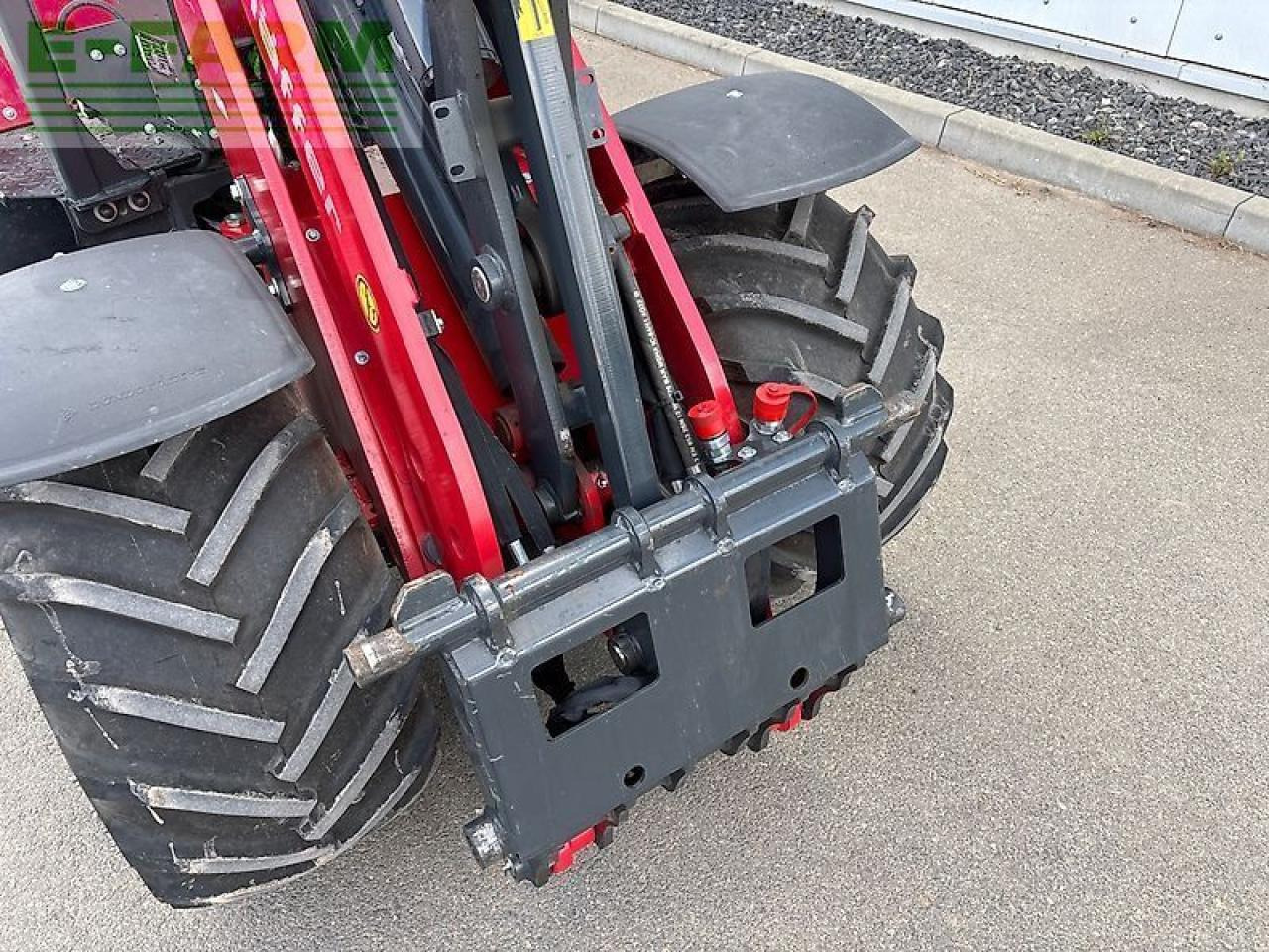 Schäffer 23e - Miniexcavadora: foto 2 Schäffer 23e - Miniexcavadora: foto 2