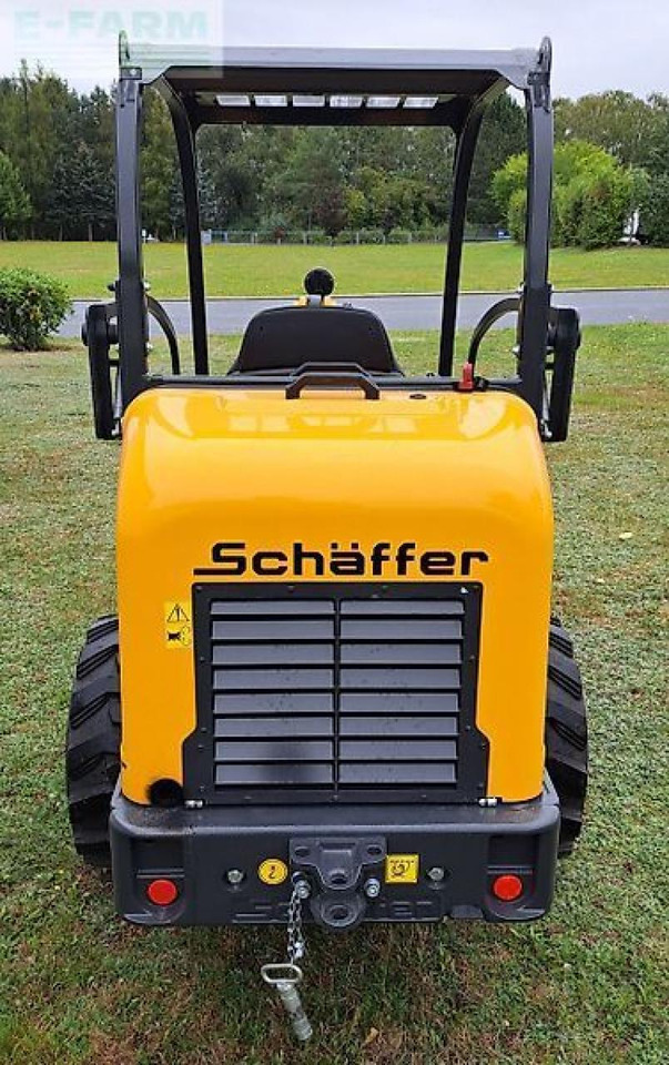 Schäffer 2428 slt mit fsd - Miniexcavadora: foto 4 Schäffer 2428 slt mit fsd - Miniexcavadora: foto 4
