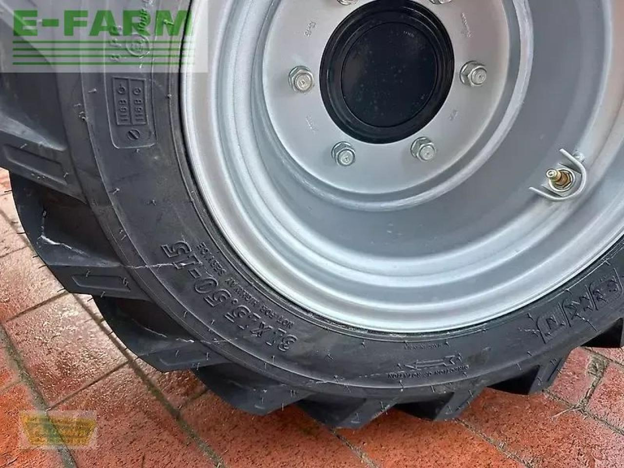 Schäffer 2630 - Cargadora de ruedas: foto 4 Schäffer 2630 - Cargadora de ruedas: foto 4