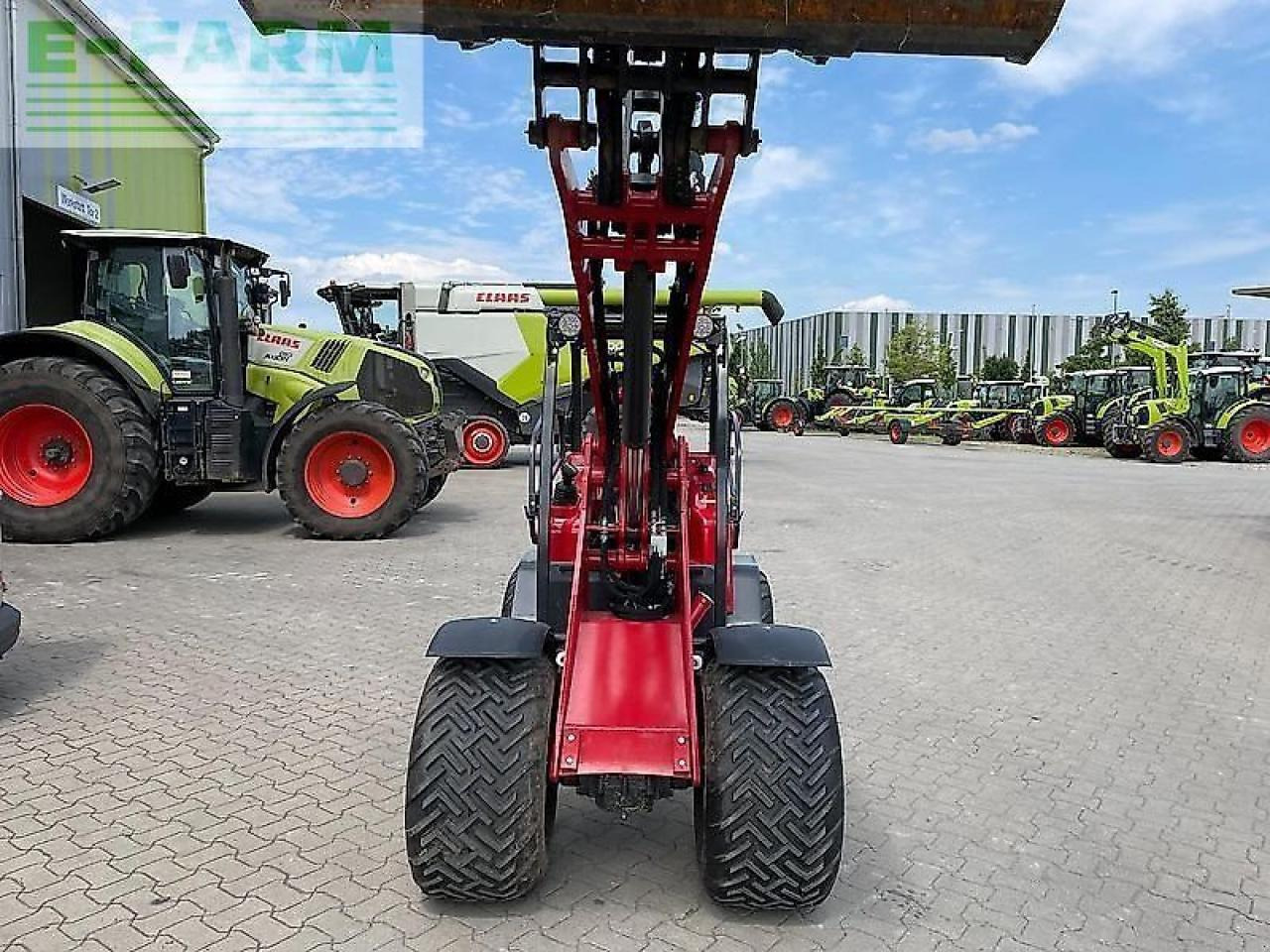 Schäffer 2630 slt - Miniexcavadora: foto 4 Schäffer 2630 slt - Miniexcavadora: foto 4