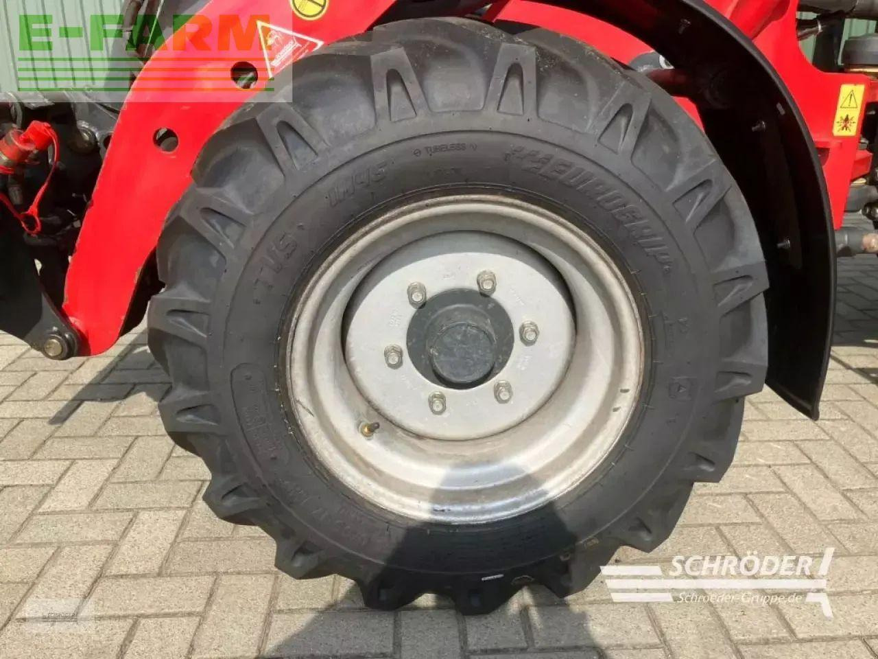 Cargadora de ruedas Schäffer 4250: foto 12 Cargadora de ruedas Schäffer 4250: foto 12