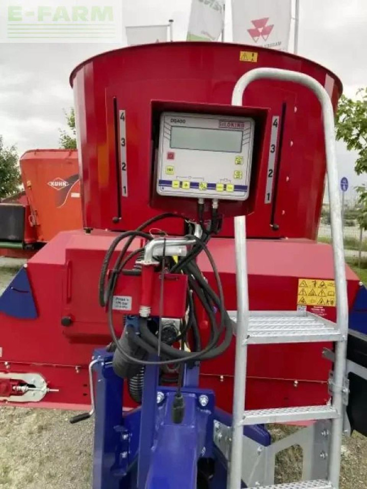 Siloking trailedline classic compact 7 - Maquinaria ganadera: foto 4 Siloking trailedline classic compact 7 - Maquinaria ganadera: foto 4