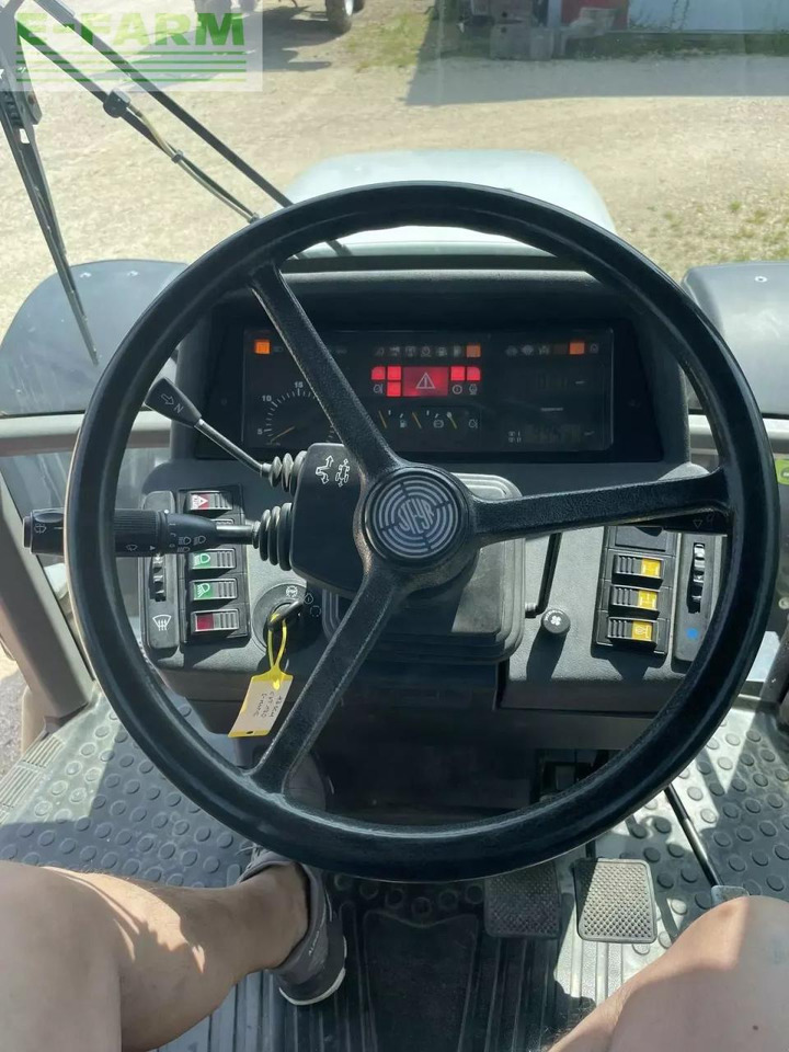 Steyr 170 cvt profi - Tractor: foto 3 Steyr 170 cvt profi - Tractor: foto 3