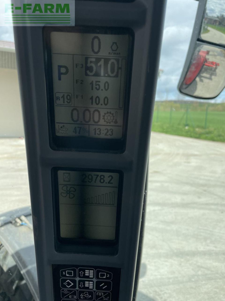 Tractor Steyr 4135 profi cvt CVT: foto 12