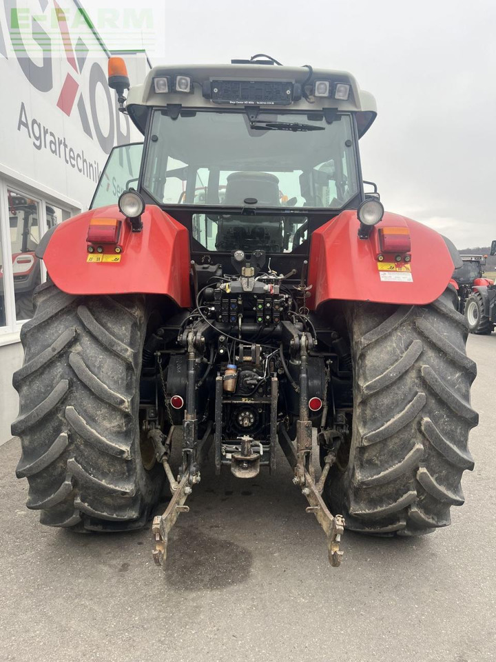 Steyr 6195 cvt basis - Tractor: foto 4 Steyr 6195 cvt basis - Tractor: foto 4
