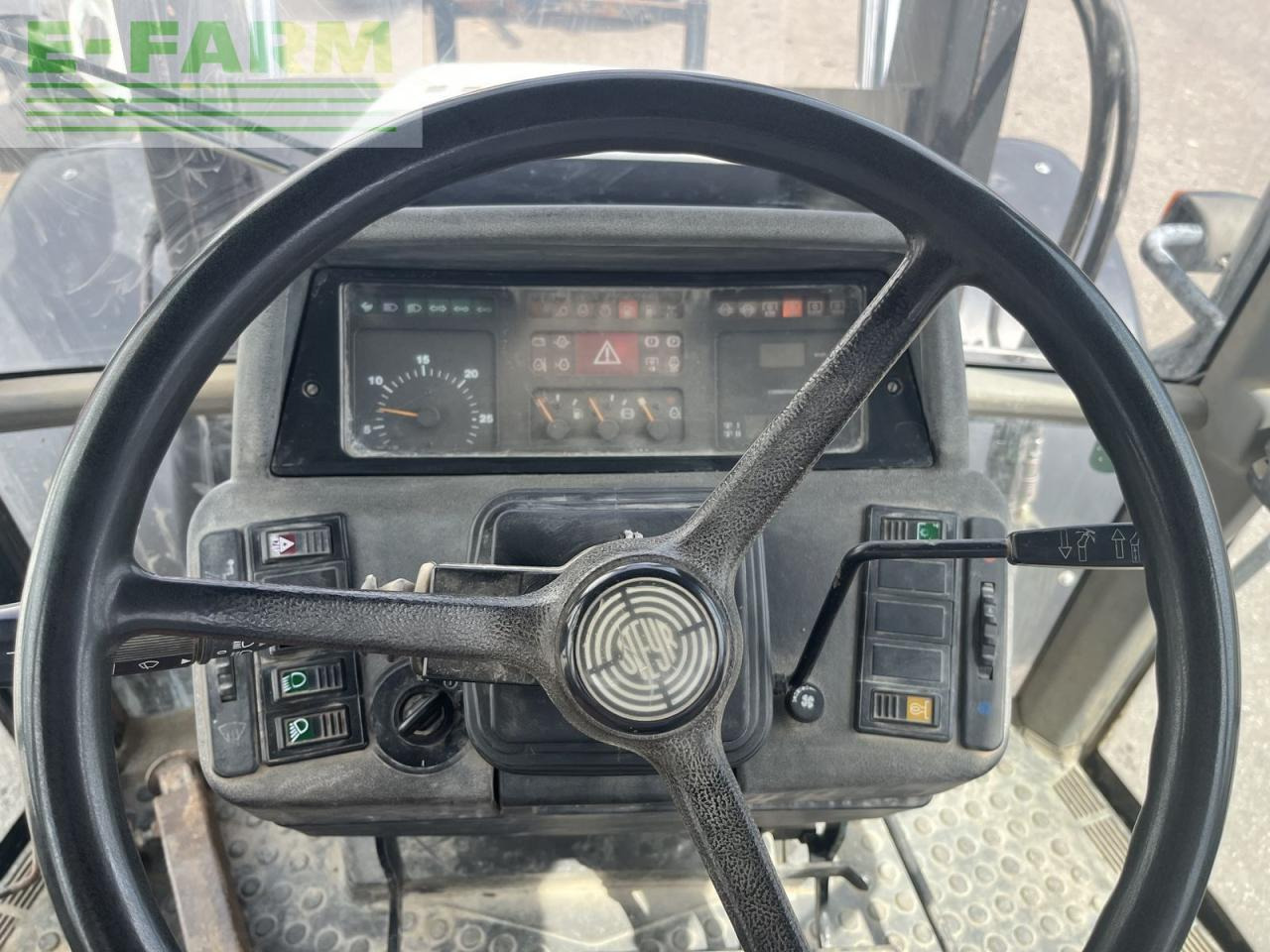 Steyr 9094 - Tractor: foto 2 Steyr 9094 - Tractor: foto 2