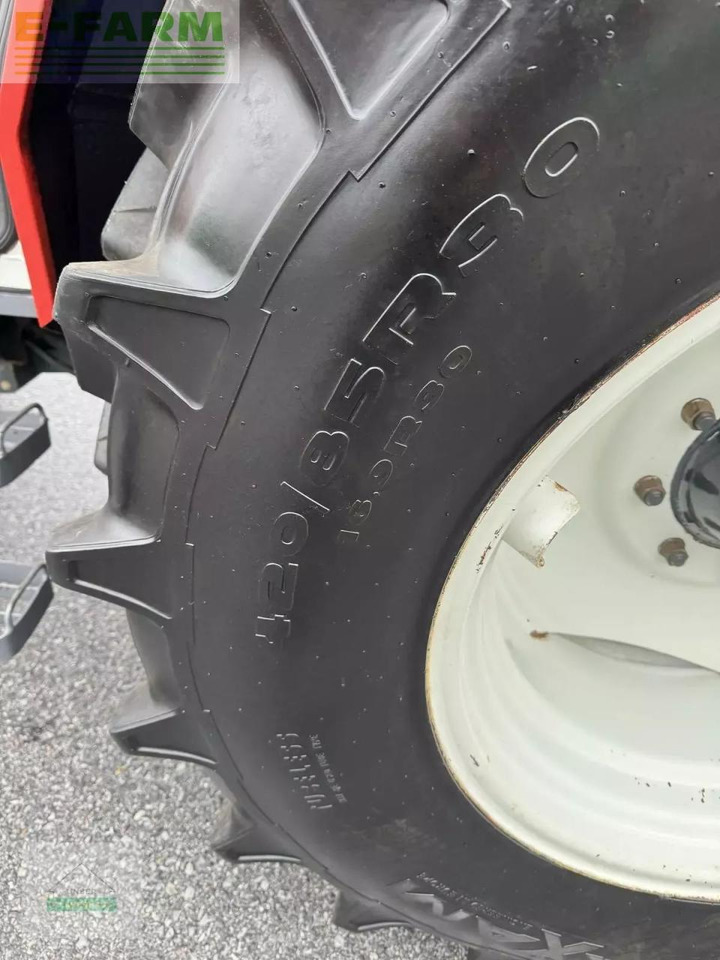 Steyr 970 a t - Tractor: foto 5 Steyr 970 a t - Tractor: foto 5