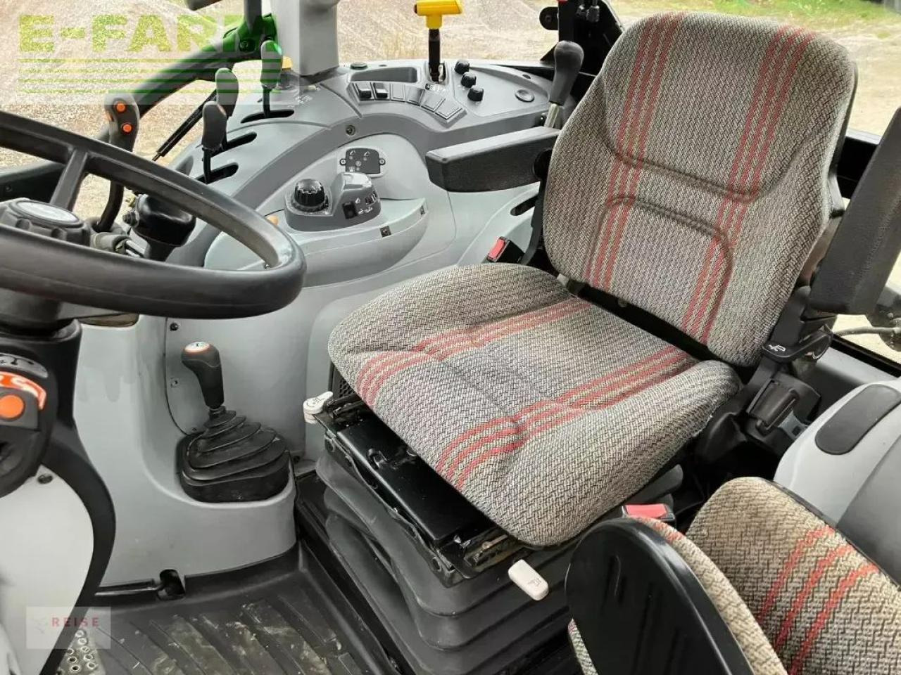 Steyr kompakt 4095 hilo - Tractor: foto 5 Steyr kompakt 4095 hilo - Tractor: foto 5