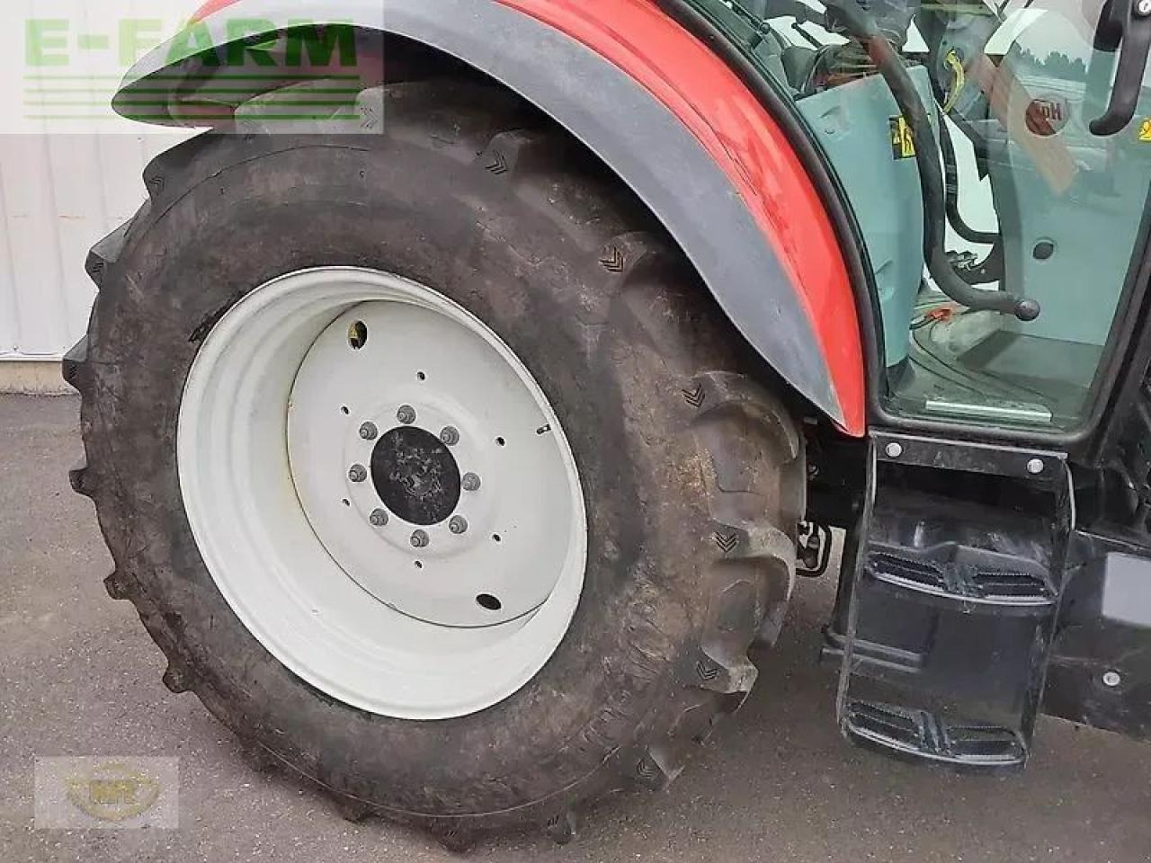 Steyr kompakt 4100 hilo - Tractor: foto 3 Steyr kompakt 4100 hilo - Tractor: foto 3