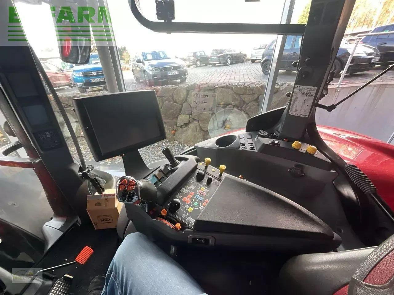 Steyr terrus 6300 cvt CVT - Tractor: foto 4 Steyr terrus 6300 cvt CVT - Tractor: foto 4