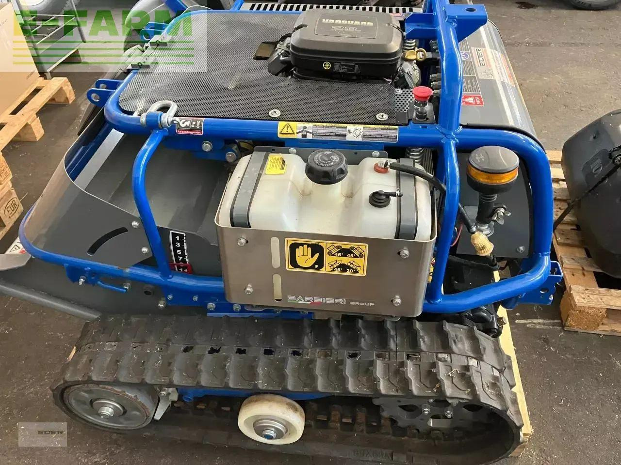 Stockmann x-rot 80 pro - Segadora: foto 3 Stockmann x-rot 80 pro - Segadora: foto 3