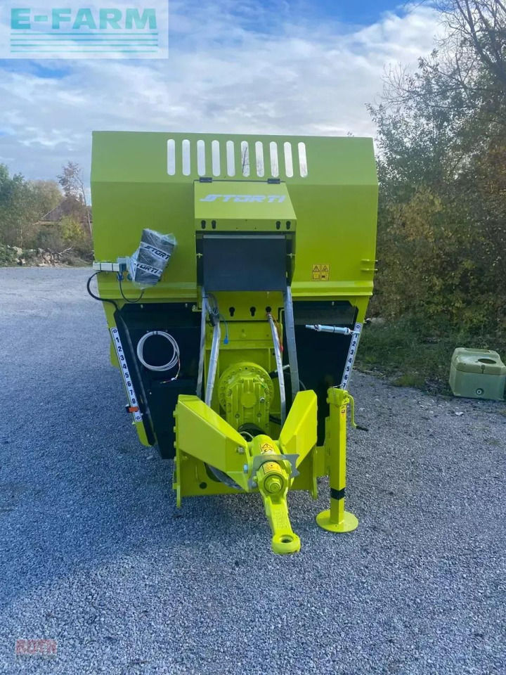 Storti boxer mt 150 - Maquinaria ganadera: foto 3 Storti boxer mt 150 - Maquinaria ganadera: foto 3