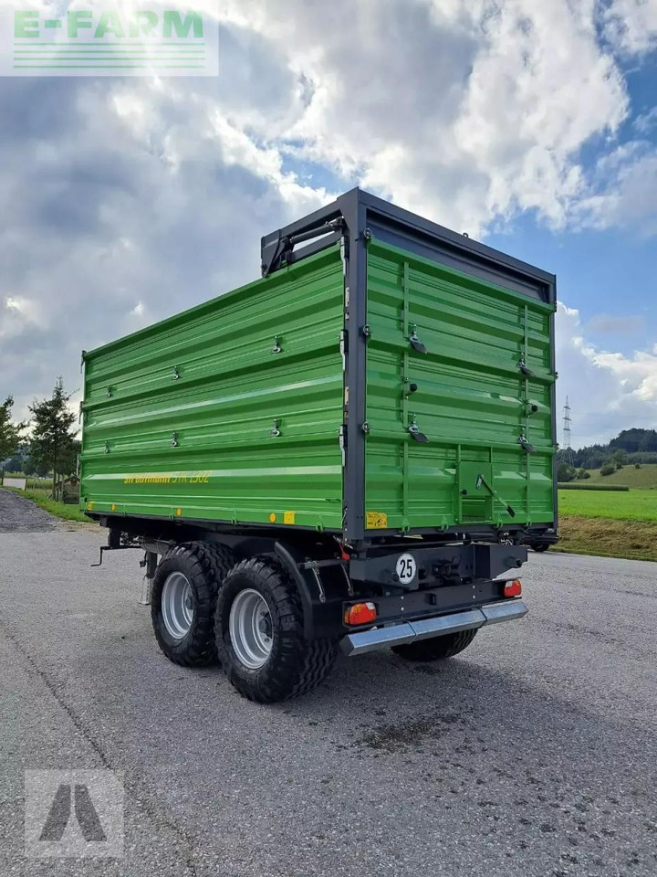 Strautmann stk 1302 - Remolque volquete agrícola: foto 5 Strautmann stk 1302 - Remolque volquete agrícola: foto 5