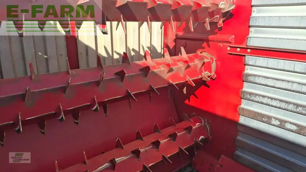 Strautmann tera-vitesse 4201 - Remolque volquete agrícola: foto 2 Strautmann tera-vitesse 4201 - Remolque volquete agrícola: foto 2