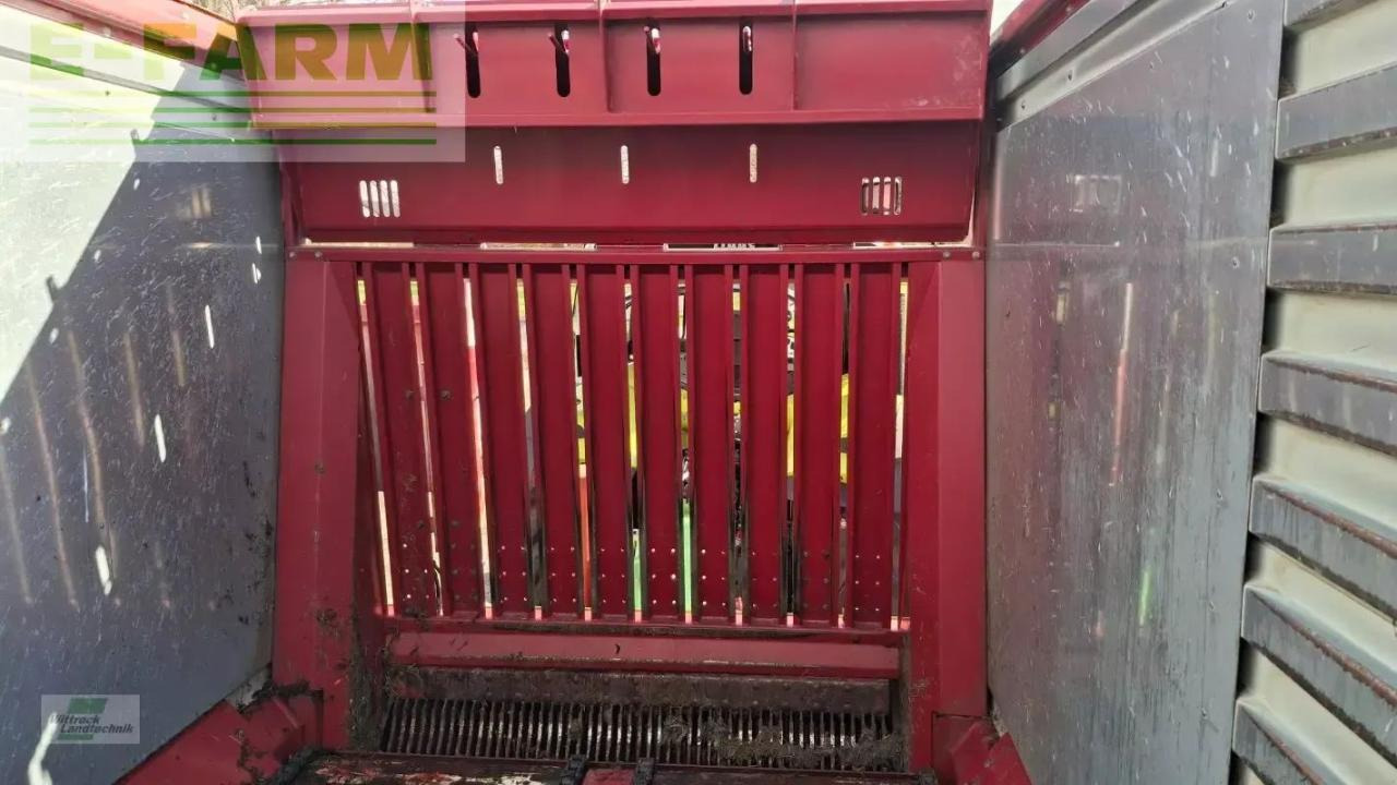 Strautmann tera-vitesse 4201 - Remolque volquete agrícola: foto 5 Strautmann tera-vitesse 4201 - Remolque volquete agrícola: foto 5