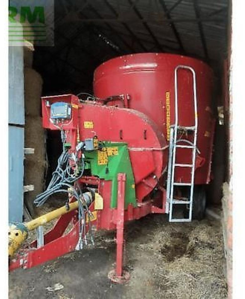 Strautmann vertimix 1401 - Maquinaria ganadera: foto 1 Strautmann vertimix 1401 - Maquinaria ganadera: foto 1
