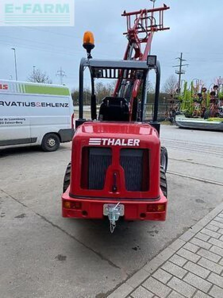 Thaler 3448 h dpf pendelachse 14153 - Miniexcavadora: foto 4 Thaler 3448 h dpf pendelachse 14153 - Miniexcavadora: foto 4