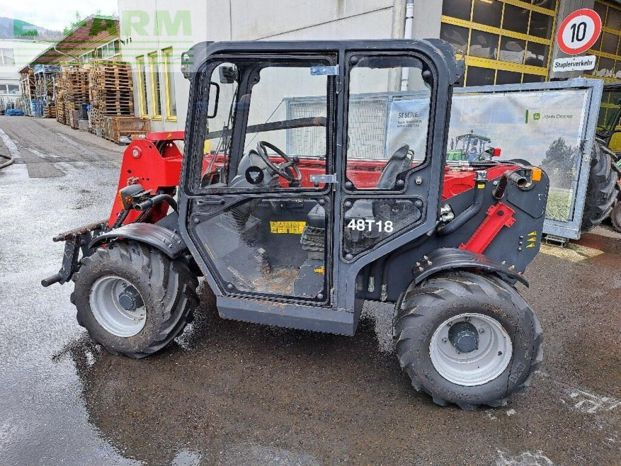 Thaler 48t18 - Miniexcavadora: foto 2 Thaler 48t18 - Miniexcavadora: foto 2