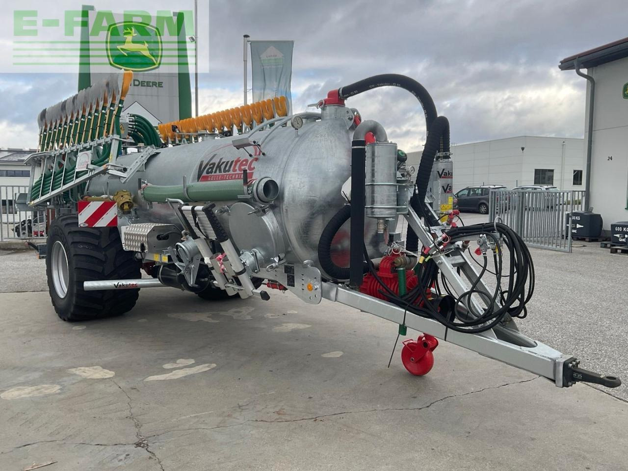 VA 7300 - Maquinaria para fertilización: foto 4 VA 7300 - Maquinaria para fertilización: foto 4